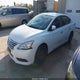 3N1AB7AP8EL648153 2014 Nissan Sentra Fe+ S auction photo thumbnail 2