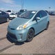 JTDKN3DU6D5605884 2013 Toyota Prius Two auction photo thumbnail 2