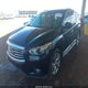 5N1AL0MN7DC352607 2013 Infiniti Jx35 auction photo thumbnail 2