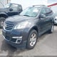 1GNKVHKD9FJ334143 2015 Chevrolet Traverse 2Lt auction photo thumbnail 2