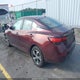 3N1AB8CV2MY324070 2021 Nissan Sentra Sv Xtronic Cvt auction photo thumbnail 3