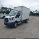 1FDBF8ZM8JKA71105 2018 Ford Transit-350 Cab auction photo thumbnail 2