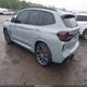 5UX53DP04N9K50787 2022 BMW X3 xDrive30I auction photo thumbnail 3