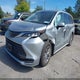 5TDBSKFC8PS098797 2023 Toyota Sienna Le auction photo thumbnail 2