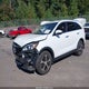 5XYPH4A11HG332525 2017 Kia Sorento 2.0T Ex auction photo thumbnail 2