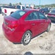 1G1PC5SB8E7435390 2014 Chevrolet Cruze 1Lt Auto auction photo thumbnail 4