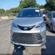5TDESKFC3SS199347 2025 Toyota Sienna Platinum auction photo thumbnail 12