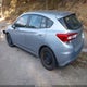4S3GTAA68K3756370 2019 Subaru Impreza 2.0I auction photo thumbnail 3