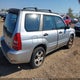 JF1SG65643H739047 2003 Subaru Forester Xs auction photo thumbnail 4