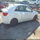 KNAFU4A29B5344399 2011 Kia Forte Ex auction photo thumbnail 4