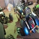 JKBVNKD138A018977 2008 Kawasaki Vn1600 D auction photo thumbnail 3