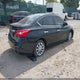 3N1AB7AP4JL611496 2018 Nissan Sentra Sv auction photo thumbnail 4
