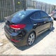KMHD84LF0HU119605 2017 Hyundai Elantra Limited auction photo thumbnail 4
