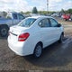ML32F3FJ5LHF13278 2020 Mitsubishi Mirage G4 Es auction photo thumbnail 4