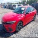 2HGFE2F52NH557443 2022 Honda Civic Sport auction photo thumbnail 2