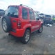 1J4GL58K35W548579 2005 Jeep Liberty Limited Edition auction photo thumbnail 4