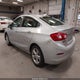 3G1BE5SM8HS571093 2017 Chevrolet Cruze Lt Auto auction photo thumbnail 3