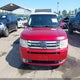 2FMGK5CCXABA67955 2010 Ford Flex Sel auction photo thumbnail 12