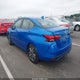 3N1CN8EV5ML851966 2021 Nissan Versa Sv Xtronic Cvt auction photo thumbnail 3