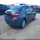 2T1BURHE2KC215213 2019 Toyota Corolla L auction photo thumbnail 4