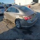 1G1ZD5ST1NF168467 2022 Chevrolet Malibu Fwd Lt auction photo thumbnail 3