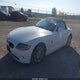 4USBT33534LR67337 2004 BMW Z4 2.5I auction photo thumbnail 2