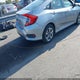 19XFC2F51GE077767 2016 Honda Civic Lx auction photo thumbnail 4