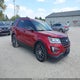 1FM5K8GT4GGA32185 2016 Ford Explorer Sport auction photo thumbnail 1