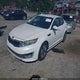 KNAGM4AD9B5003879 2011 Kia Optima Hybrid Ex auction photo thumbnail 2