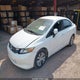 2HGFB2F58CH324124 2012 Honda Civic Lx auction photo thumbnail 2
