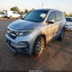 5FNYF5H37MB022288 2021 Honda Pilot 2Wd Ex auction photo thumbnail 2
