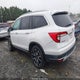 5FNYF6H93MB026803 2021 Honda Pilot Awd Touring 8 Passenger auction photo thumbnail 3