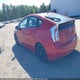 JTDKN3DU2C1495907 2012 Toyota Prius Two auction photo thumbnail 3