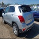 KL7CJLSB5JB687943 2018 Chevrolet Trax Lt auction photo thumbnail 3