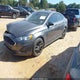 3FA6P0G77LR200036 2020 Ford Fusion S auction photo thumbnail 2