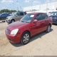 KNAGE123385234111 2008 Kia Optima Lx auction photo thumbnail 2
