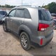 5XYKTDA71FG608017 2015 Kia Sorento Lx V6 auction photo thumbnail 3