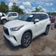5TDGARAH1LS502523 2020 Toyota Highlander Hybrid Xle auction photo thumbnail 2