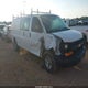 1GCZGUCF7F1244614 2015 Chevrolet Express 3500 Work Van auction photo thumbnail 1