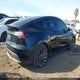 7SAYGDEF7NF516418 2022 Tesla Model Y Performance Dual Motor All-Wheel Drive auction photo thumbnail 4