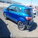 MAJ6S3FL0NC468927 2022 Ford Ecosport S auction photo thumbnail 3