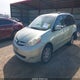 5TDZK22C98S223716 2008 Toyota Sienna Xle auction photo thumbnail 2