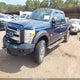 1FT7W2BTXFEC52592 2015 Ford F-250 Lariat auction photo thumbnail 2