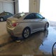 KMHEC4A45DA079554 2013 Hyundai Sonata Hybrid Limited auction photo thumbnail 4