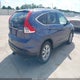 2HKRM4H79DH667405 2013 Honda Cr-V Ex-L auction photo thumbnail 4
