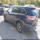 5TDJKRFH4FS143104 2015 Toyota Highlander Xle V6 auction photo thumbnail 3