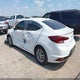 5NPD94LA2LH599767 2020 Hyundai Elantra Eco auction photo thumbnail 3