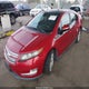 1G1RC6E40CU101414 2012 Chevrolet Volt auction photo thumbnail 2