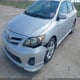 5YFBU4EE6CP040246 2012 Toyota Corolla S auction photo thumbnail 6