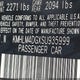 KMHLM4DGXSU935999 2025 Hyundai Elantra Sel Sport auction photo thumbnail 9
